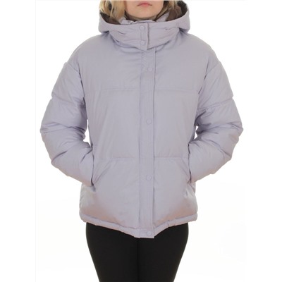 S24-292 LILAC Куртка зимняя женская (150 гр. холлофайбер)