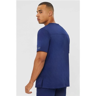 Топ медицинский мужской 6-01-25-1 / Insoft 28 Сапфир