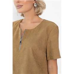 Платье Мечтай! (песочное) П13175-19М