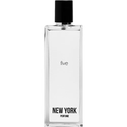 NEW YORK PARFUME lady  FIVE 50ml edp