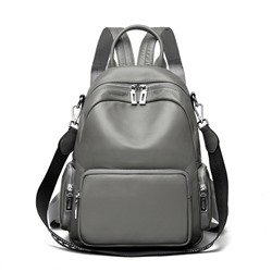 Bags Рюкзак  / кожа /   023094