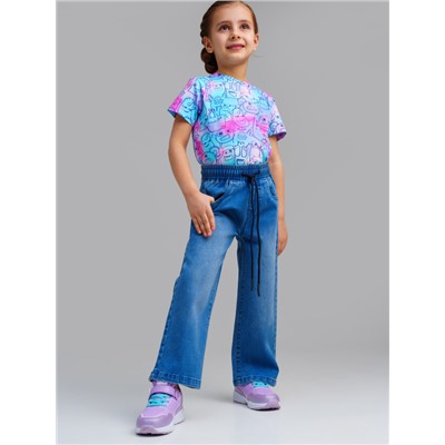 Джинсы для девочки