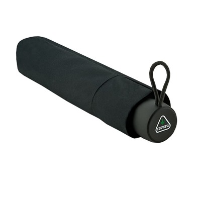 L891-01 Black (Черный) Зонт женский механика Fulton