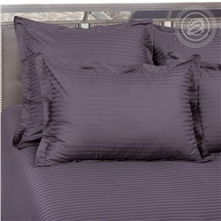 КПБ Мокрый асфальт страйп-сатин Арт Дизайн