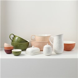 Набор чаш English gardens, 280 мл, 4 шт.