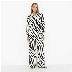 Двойка из вискозы, Красиво и точка (мода)