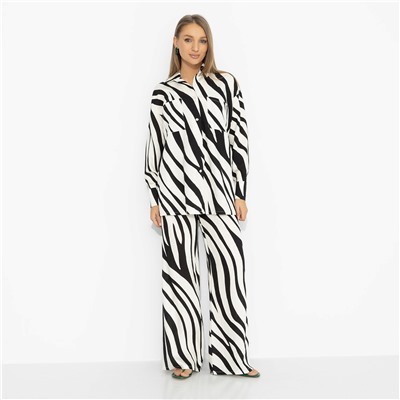 Двойка из вискозы, Красиво и точка (мода)