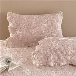 Хлопковая наволочка 52×75см