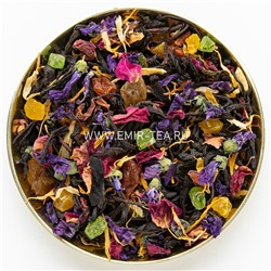 Черный чай Бархатный вечер (код 0403)