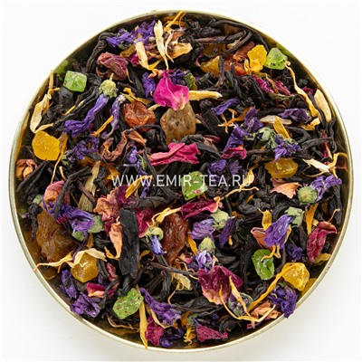 Черный чай Бархатный вечер (код 0403)