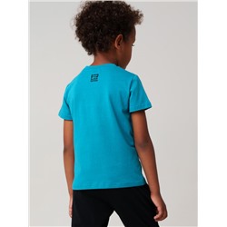 Комплект для мальчика: футболка, брюки