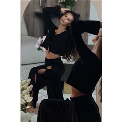 1515 ЧЕРНАЯ ПИЖАМА312759417