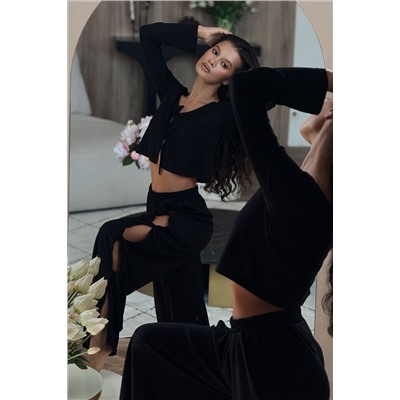 1515 ЧЕРНАЯ ПИЖАМА312759417