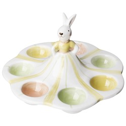 ПОДСТАВКА ДЛЯ ЯИЦ 18.7*18.7*11.4 СМ