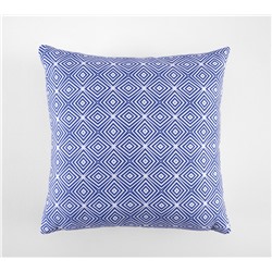 Подушка декоративная рогожка / Electro