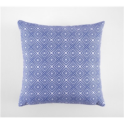 Подушка декоративная рогожка / Electro