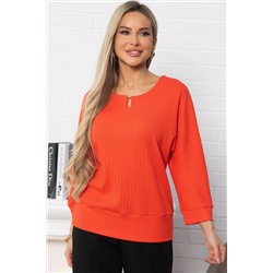 Джемпер трикотажный Претти (оранжевый) Б14846-50М