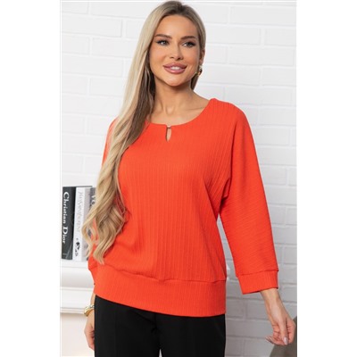 Джемпер трикотажный Претти (оранжевый) Б14846-50М