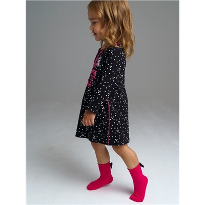 Носки для девочки, 2 пары в комплекте