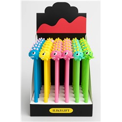 Ручка "Sharp-toothed Dino", шоубокс 48 шт.