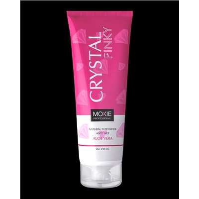 MOXIE Крем для загара Crystal Pinky, 250 мл