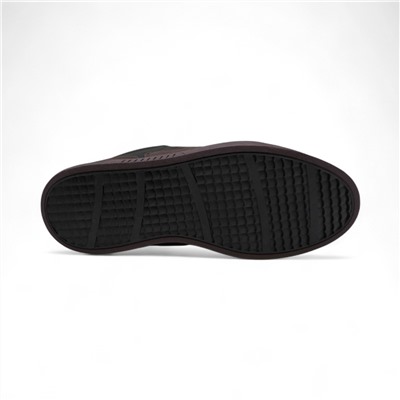 Кроссовки А605-1 коричневые