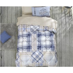 Подростковый КПБ с Одеялом Ranforce GIRLS&BOYS Uyku Seti - cotton box