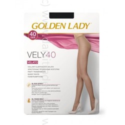 Колготки женские Vely 40 Golden Lady Дроп