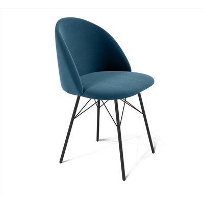 Стул SHT-ST35/S64
                        тихий океан / черный муар