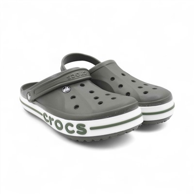 Кроксы КРВ24 зеленые