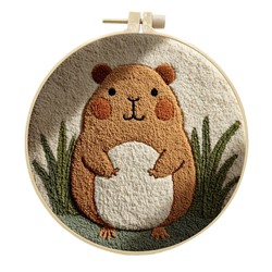 PUNCH Набор для творчества ковровая вышивка 946658977864-3