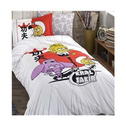 Подростковое Постельное Белье Lisansli Poplin - Hobby Home Collection