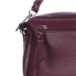 Женская сумка экокожа Richet 2594-08-08 бордовый 046