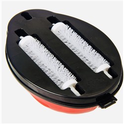 Щётка для чистки ковров Божья коровка