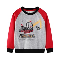 Свитшот Jumping meters