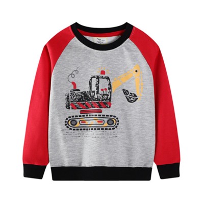 Свитшот Jumping meters