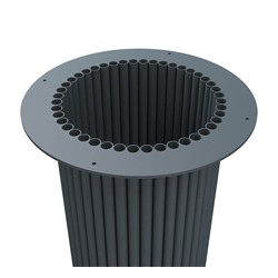 Основание для стола SHT-TU69
                        антрацит