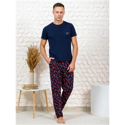 М43 Брюки Перчики Свт