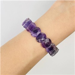 Радуга Самоцветов Браслет из Аметиста