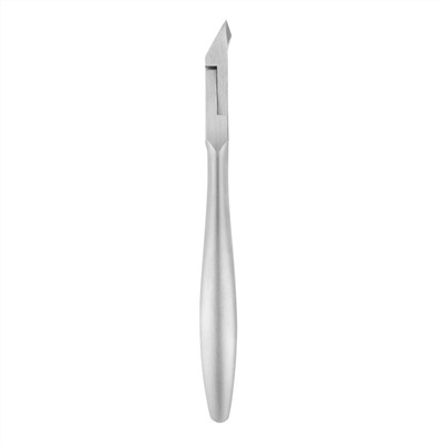 Nippon Nippers Кусачки маникюрные для кутикулы / Standard NN_NS-04S-4, спиральная пружина, ручная заточка, 4 мм
