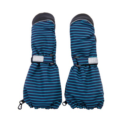 Варежки-краги зимние для мальчика