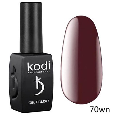 Гель Лак Kodi Professional № 70WN 12 ml