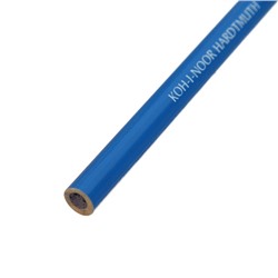 Карандаш Koh-I-Noor 3263/2 специальный, для письма по стеклу, металлу, пластику, цвет синий