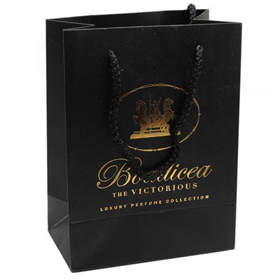 Подарочный пакет Boadicea the Victorious 20 x 15 x 8 см