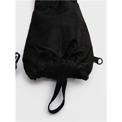 Варежки-краги зимние для девочки