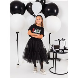 Футболка "Елочки" девочка