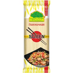 Лапша пшеничная PREMIUM Somen 250гр (30шт)