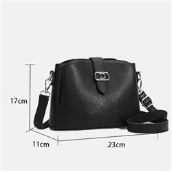 Bags Сумка женская / кожа /    02284