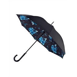 L754-4428 NightSkyFlowers (Синие цветы) Зонт женский трость Fulton