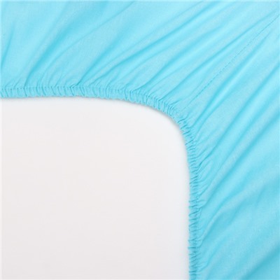 Комплект постельного белья "Крошка Я" Sea wave 112*147 см, 60*120+20 см, 40*60 см, 100% хлопок